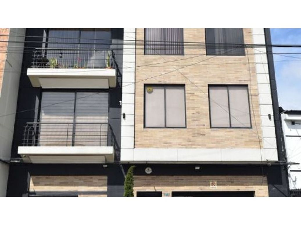 Apartamento de 3 alcobas en venta en Normandía, Bogotá, 81 m² · foto 11 de 11