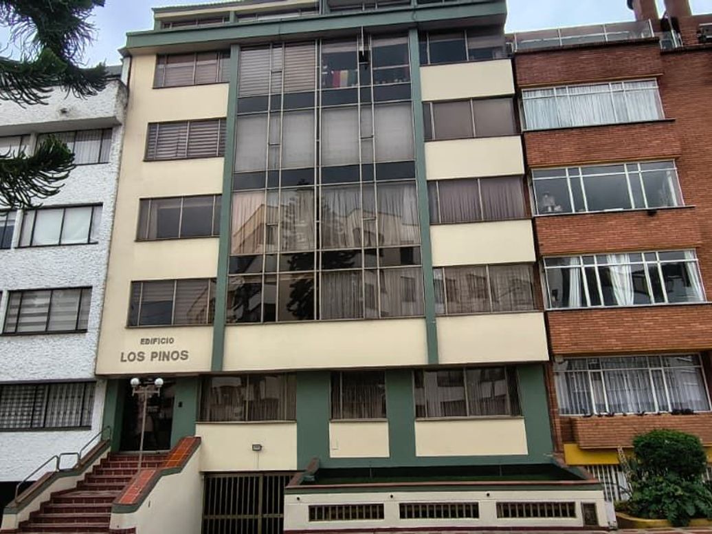 Apartamento en Arriendo o venta en Nicolas De Federman, Teusaquillo, Bogotá en Nicolas De Federman