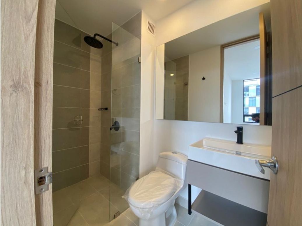 Apartaestudio en venta en Santa Barbara Oriental, Bogotá, 37 m² · foto 4 de 6