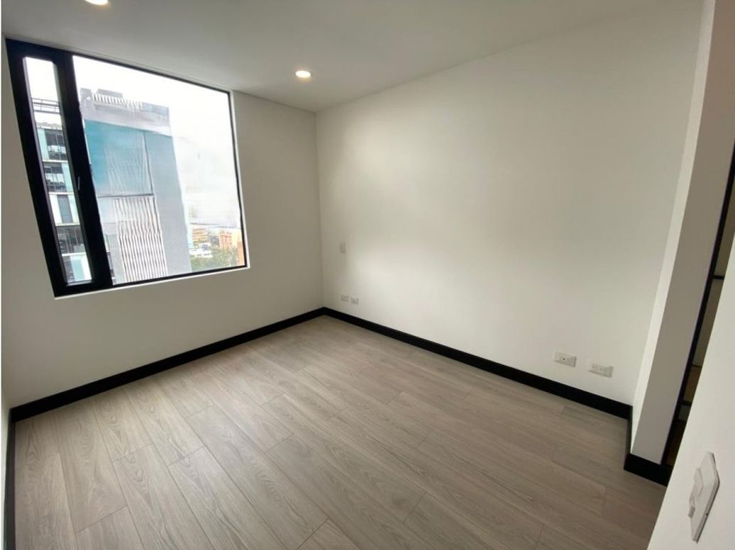 Apartaestudio en venta en Santa Barbara Oriental, Bogotá, 37 m² · foto 3 de 6