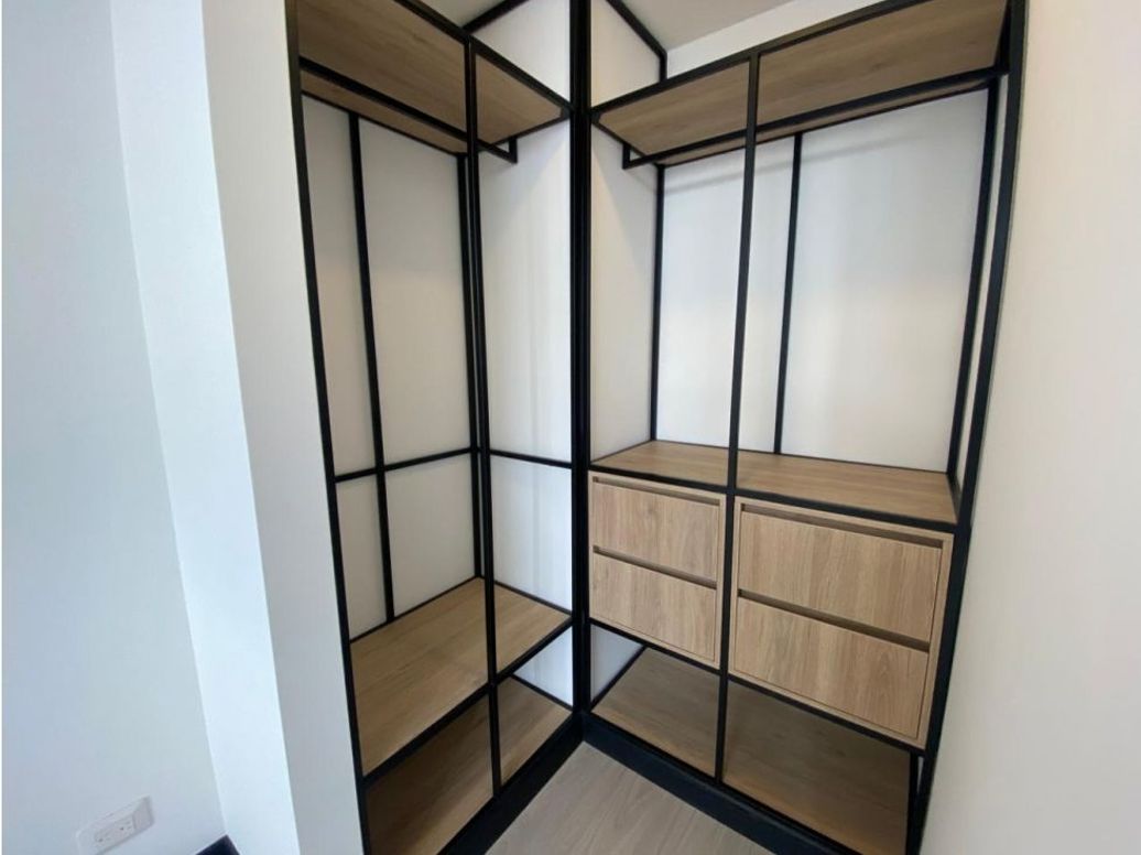 Apartaestudio en venta en Santa Barbara Oriental, Bogotá, 37 m² · foto 5 de 6