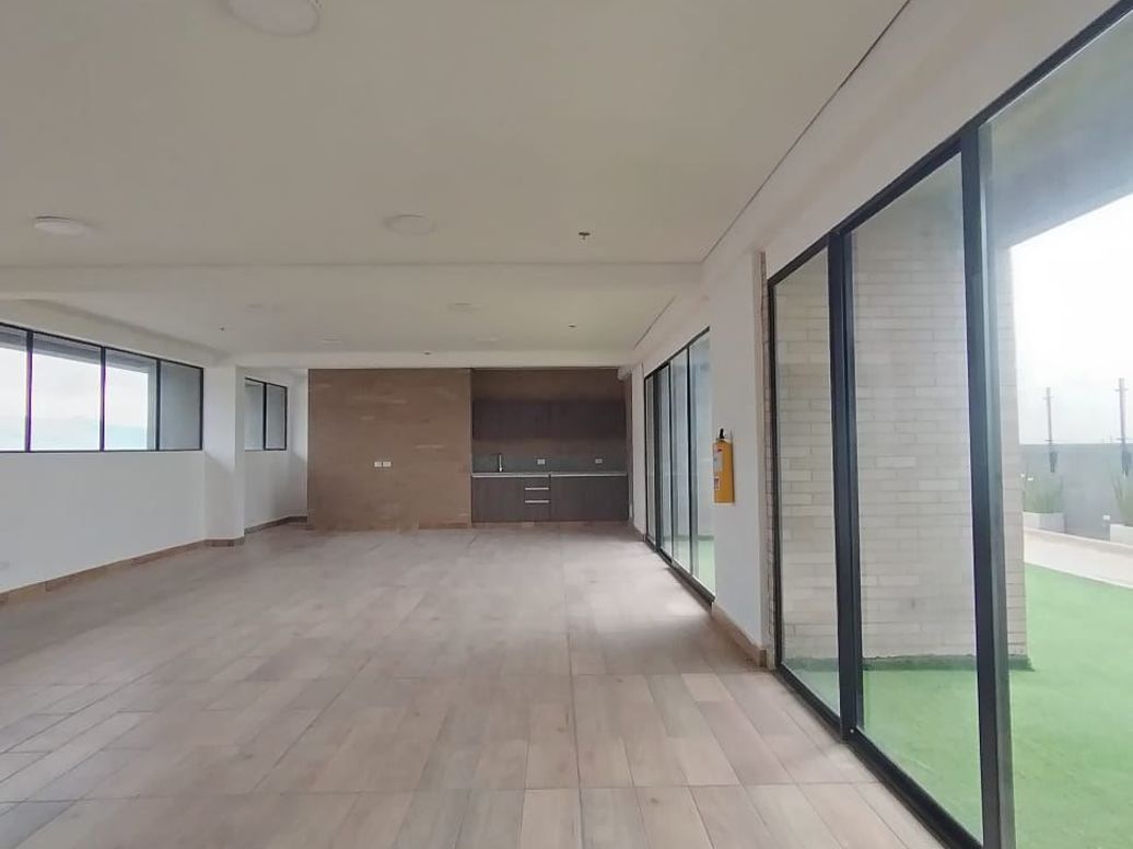 Apartamento de 1 alcoba en venta en Paloquemao, Bogotá, 37 m² · foto 15 de 17