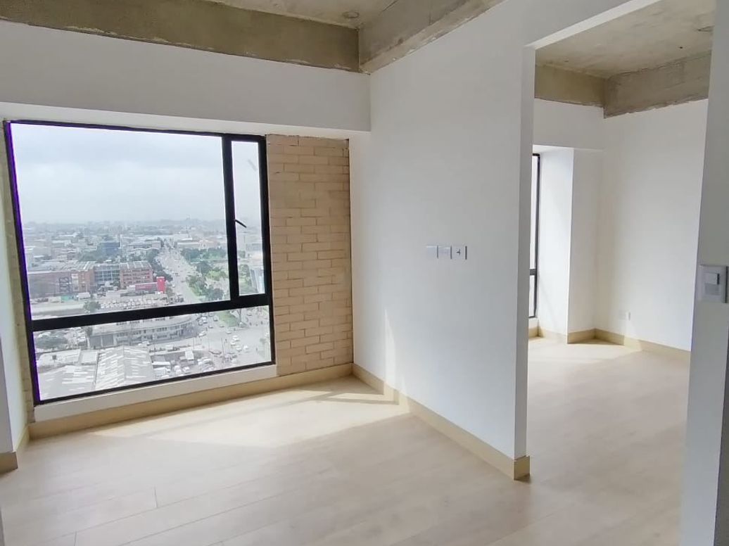 Apartamento de 1 alcoba en venta en Paloquemao, Bogotá, 37 m² · foto 5 de 17