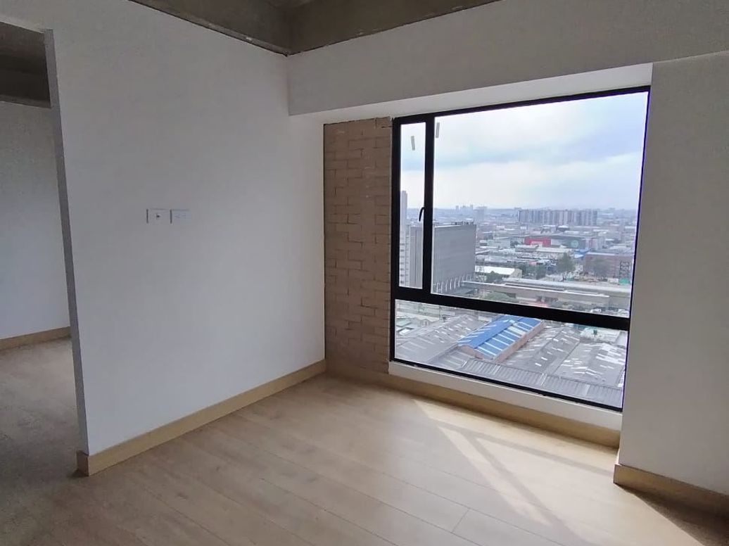 Apartamento de 1 alcoba en venta en Paloquemao, Bogotá, 37 m² · foto 8 de 17