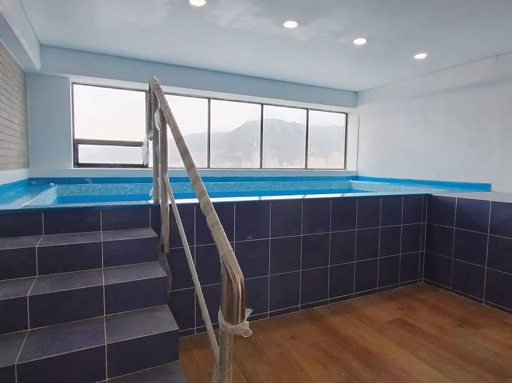 Apartamento de 1 alcoba en venta en Paloquemao, Bogotá, 37 m² · foto 17 de 17