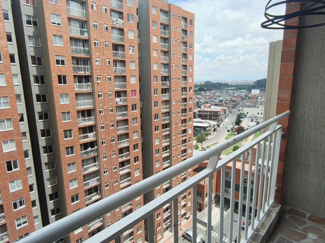 Apartamento en Arriendo en VILLA DEL RIO, Bosa, Bogotá en Villa Del Rio