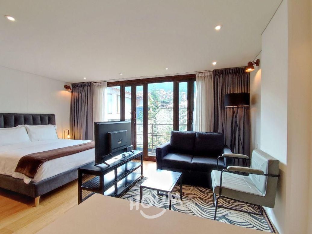 Casa en Belén, La Candelaria. 1 habitación. 35 M2 en Egipto
