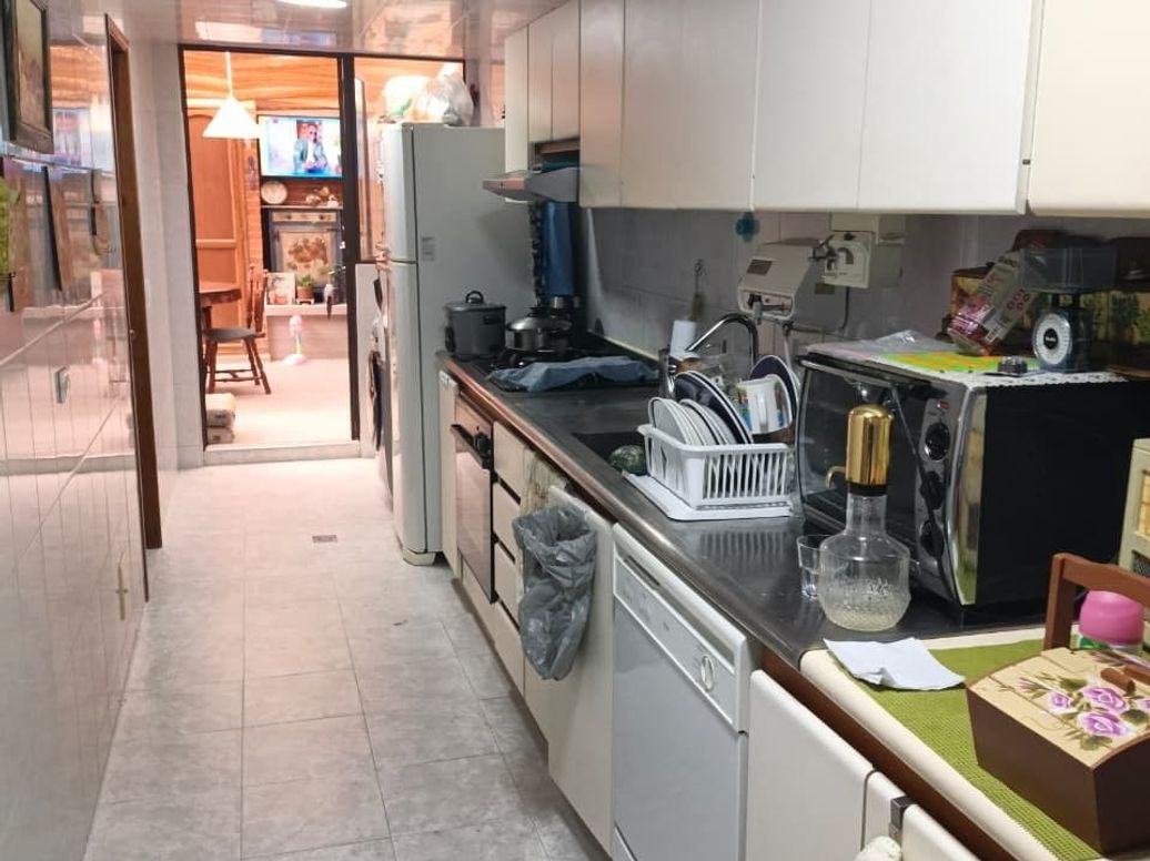 Apartamento de 3 alcobas en venta en Acacias Usaquen, Bogotá, 166 m² · foto 4 de 14