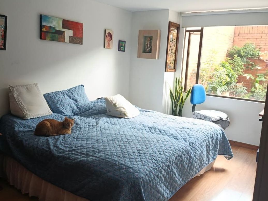 Apartamento de 3 alcobas en venta en Acacias Usaquen, Bogotá, 166 m² · foto 7 de 14