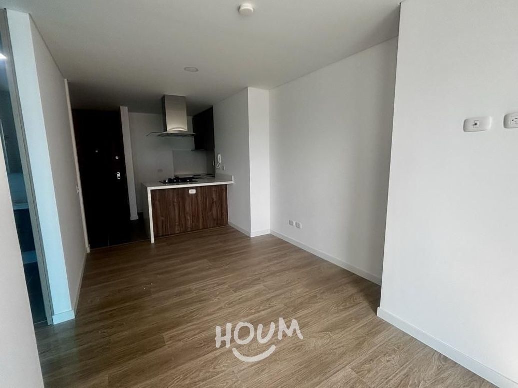 Apartamento de 2 alcobas en venta en San Jose De Usaquen, Bogotá, 59 m² · foto 4 de 20