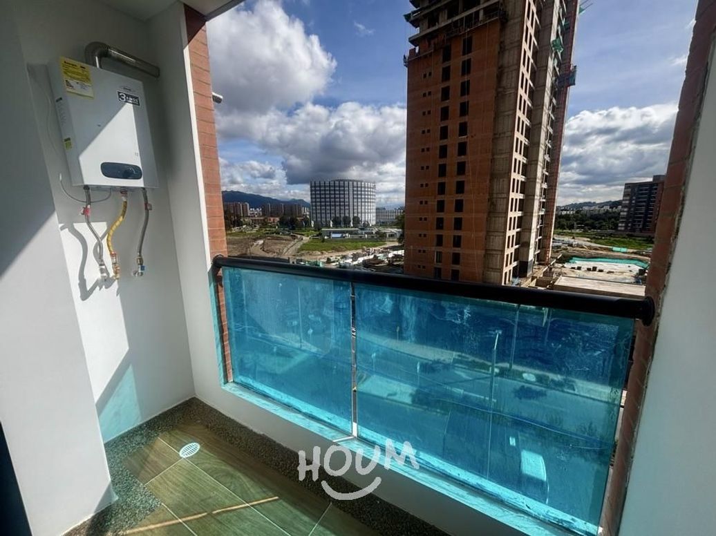 Apartamento de 2 alcobas en venta en San Jose De Usaquen, Bogotá, 59 m² · foto 5 de 20