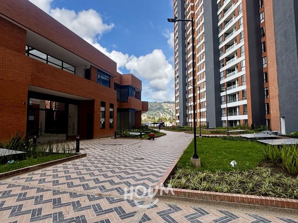 Apartamento de 2 alcobas en venta en San Jose De Usaquen, Bogotá, 59 m² · foto 2 de 20