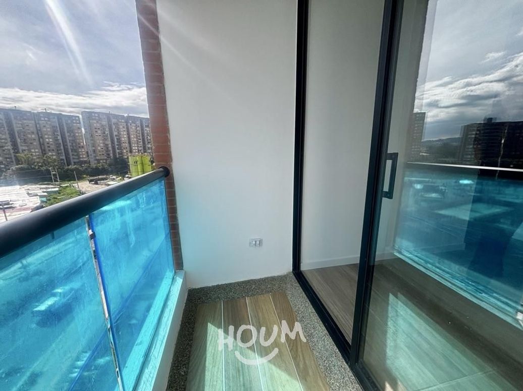 Apartamento de 2 alcobas en venta en San Jose De Usaquen, Bogotá, 59 m² · foto 7 de 20
