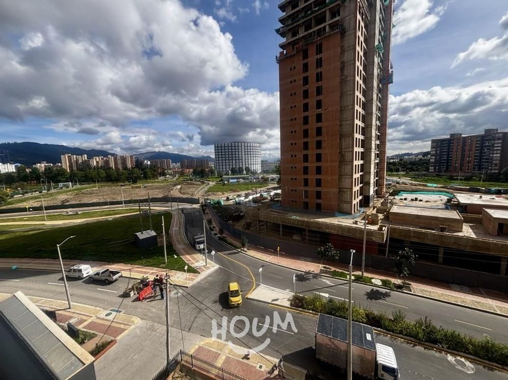 Apartamento de 2 alcobas en venta en San Jose De Usaquen, Bogotá, 59 m² · foto 6 de 20