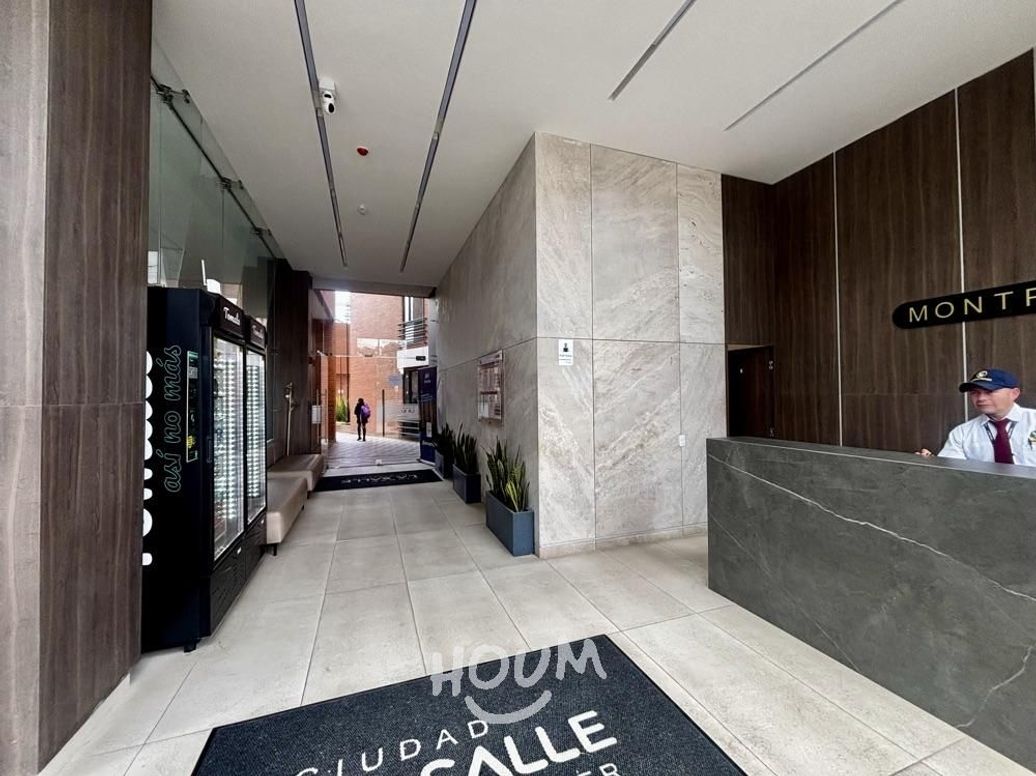 Apartamento de 2 alcobas en venta en San Jose De Usaquen, Bogotá, 59 m² · foto 20 de 20