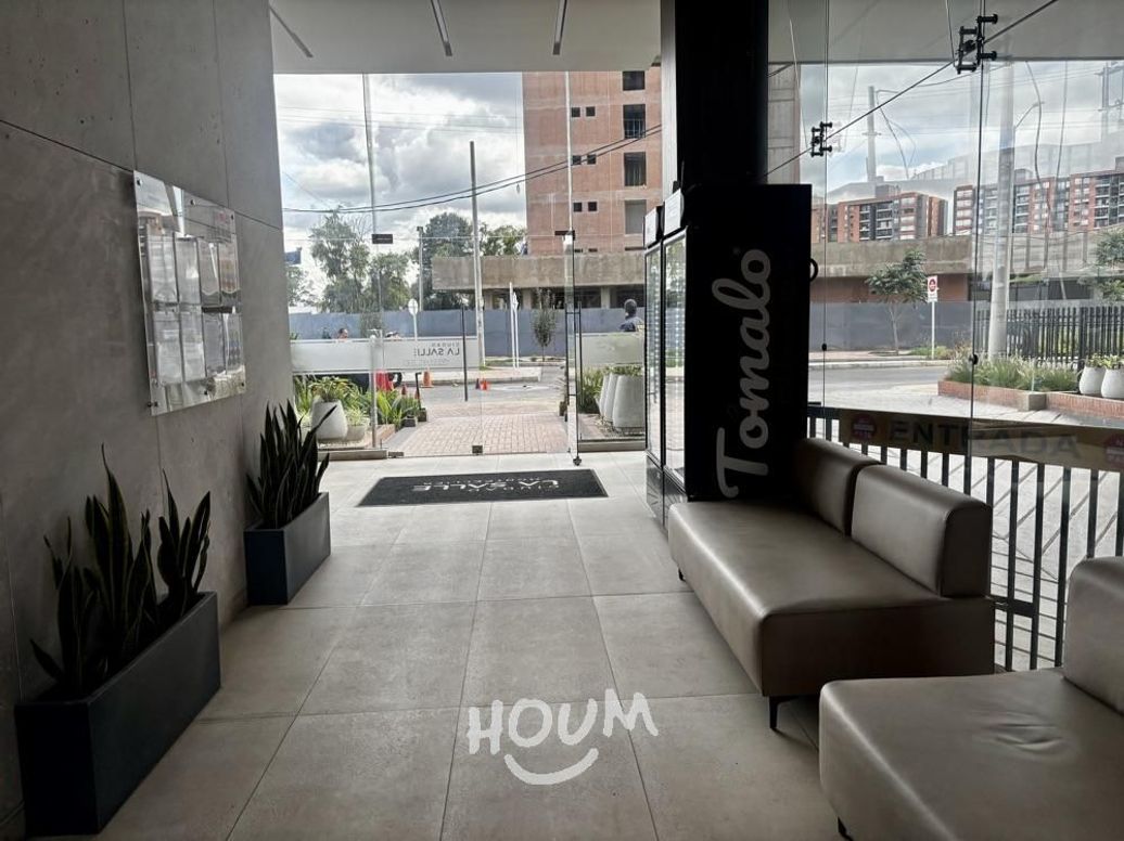 Apartamento de 2 alcobas en venta en San Jose De Usaquen, Bogotá, 59 m² · foto 19 de 20