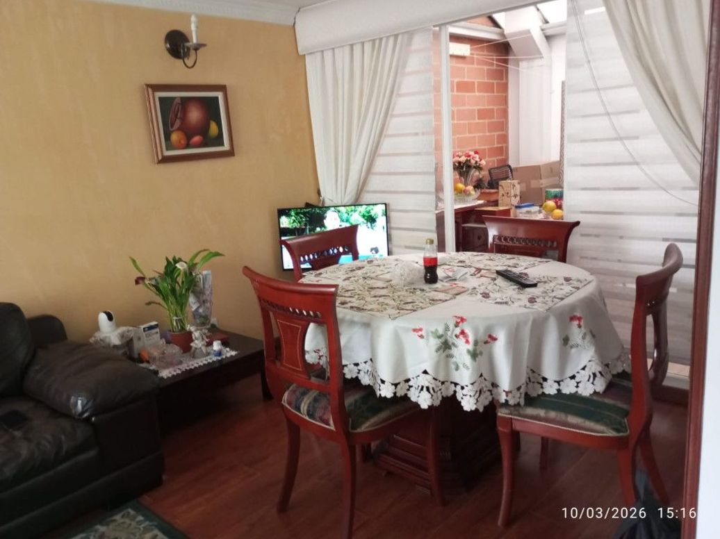 Casa de 3 alcobas en venta en Cr Casas De Amsterdam, Bogotá · foto 10 de 20