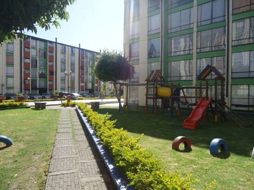 Apartamento de 3 alcobas en venta en Tibabuyes, Bogotá, 51 m² · foto 20 de 20