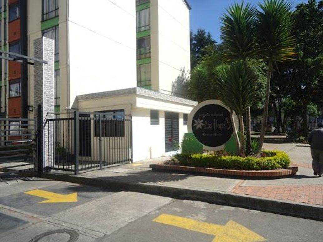 Apartamento de 3 alcobas en venta en Tibabuyes, Bogotá, 51 m² · foto 2 de 20