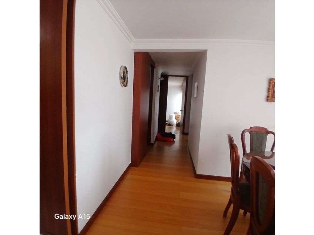 Apartamento de 3 alcobas en venta en Ciudad Salitre Occidental, Bogotá, 92 m² · foto 5 de 12