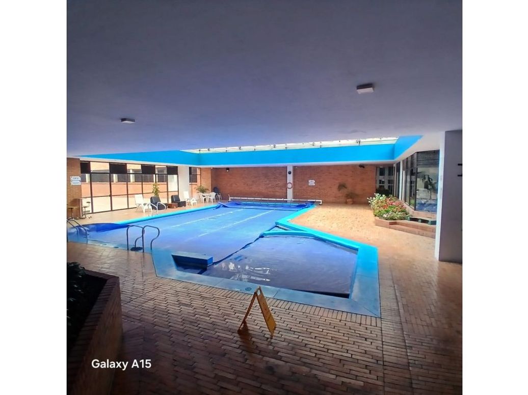 Apartamento de 3 alcobas en venta en Ciudad Salitre Occidental, Bogotá, 92 m² · foto 9 de 12