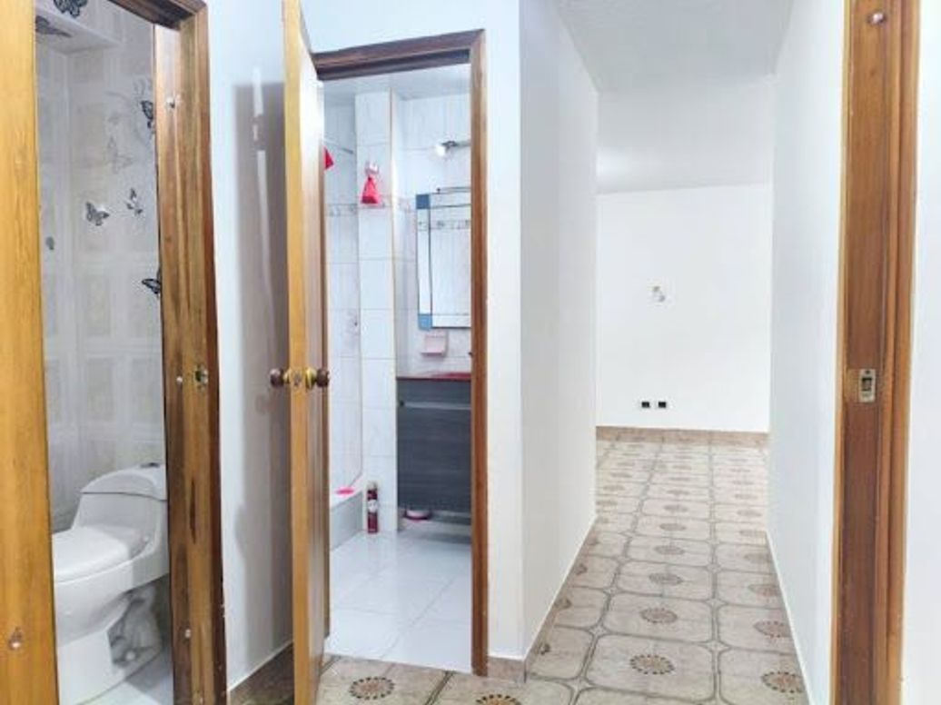Apartamento de 3 alcobas en venta en Las Aguas, Bogotá, 80 m² · foto 18 de 20