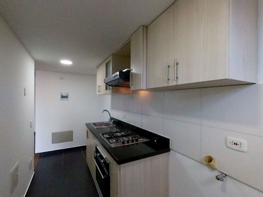 Apartamento de 2 alcobas en venta en La Chucua, Bogotá, 56 m² · foto 20 de 20