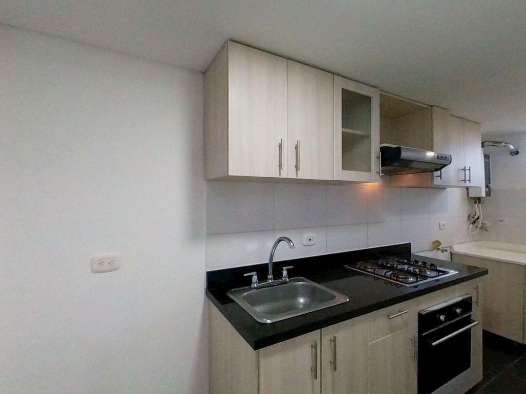 Apartamento de 2 alcobas en venta en La Chucua, Bogotá, 56 m² · foto 13 de 20