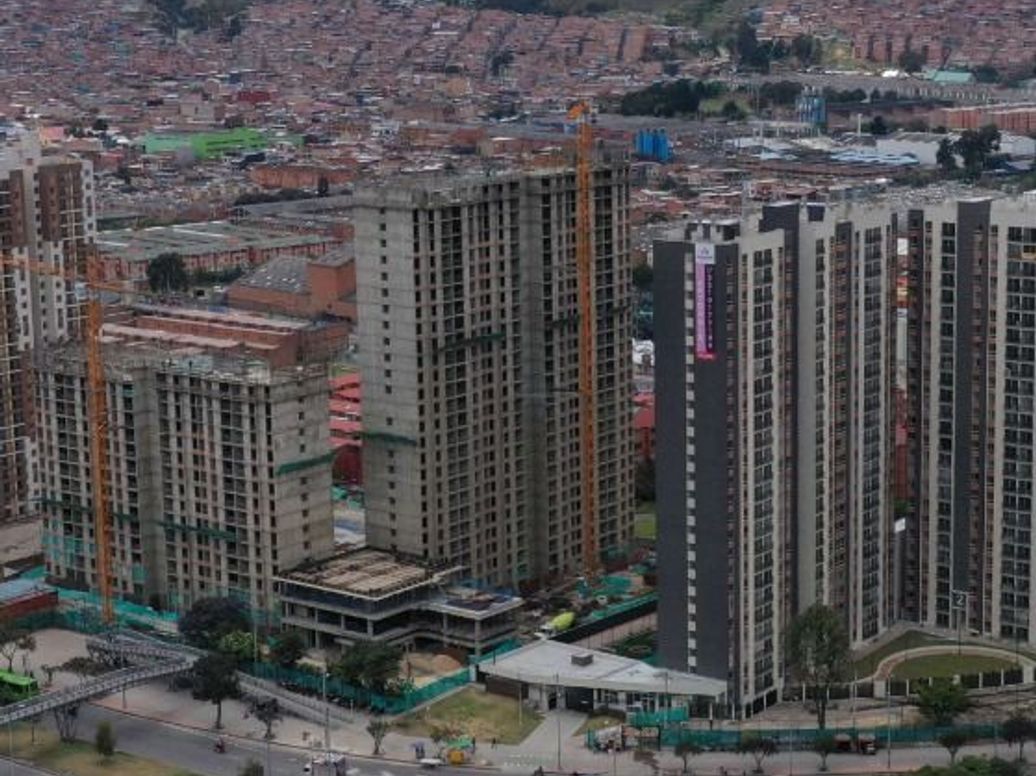 Apartamento de 2 alcobas en venta en Villa Del Rio, Bogotá, 36 m² · foto 2 de 5