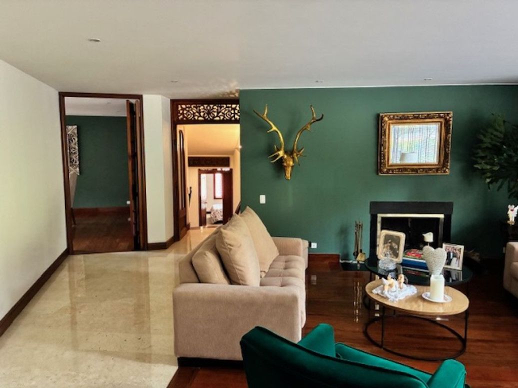 Apartamento de 4 alcobas en venta en Bellavista, Bogotá, 252 m² · foto 3 de 20