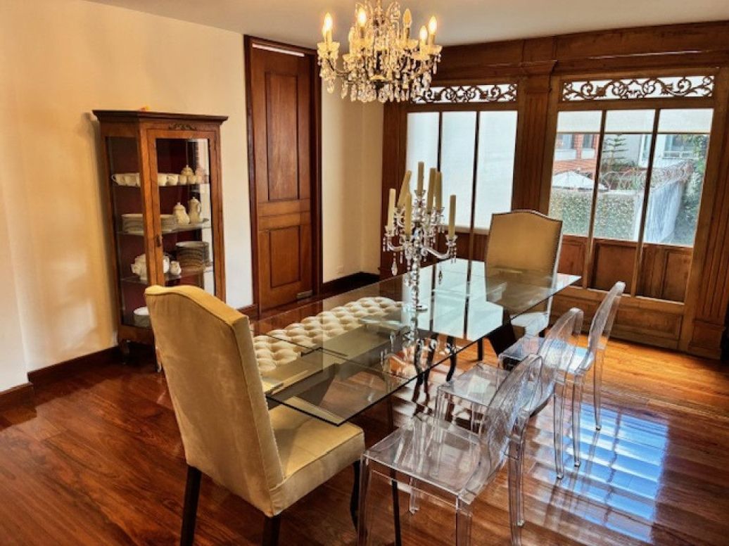 Apartamento de 4 alcobas en venta en Bellavista, Bogotá, 252 m² · foto 8 de 20