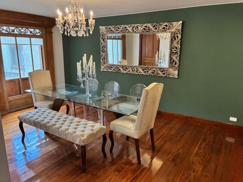 Apartamento de 4 alcobas en venta en Bellavista, Bogotá, 252 m² · foto 7 de 20