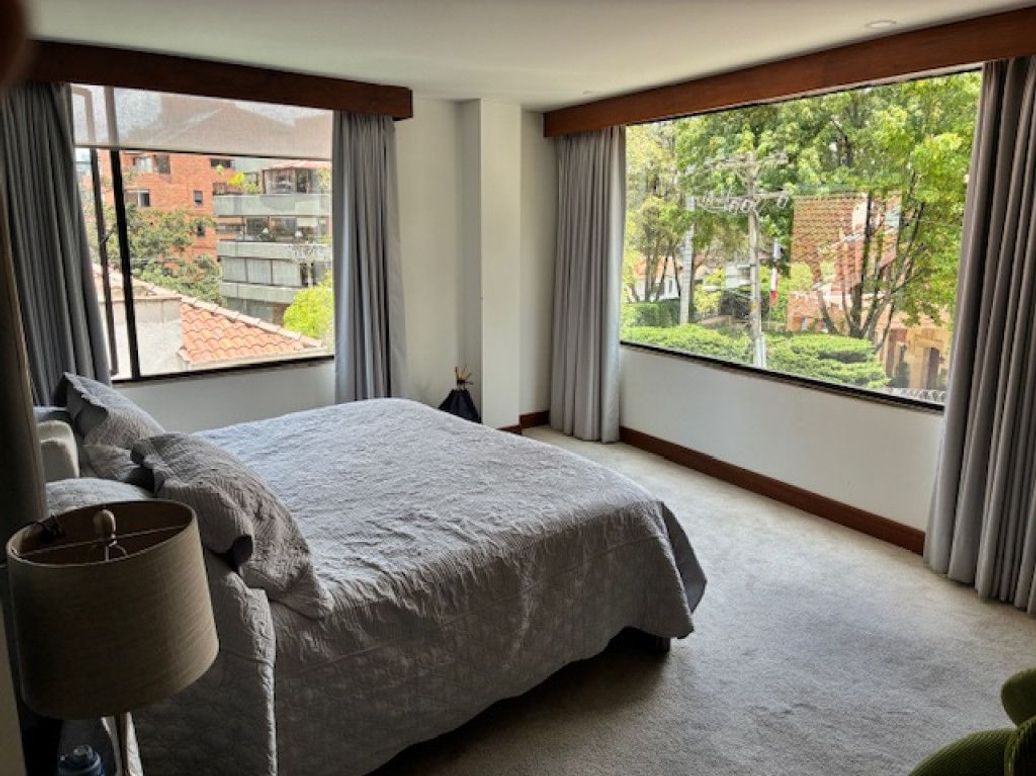 Apartamento de 4 alcobas en venta en Bellavista, Bogotá, 252 m² · foto 13 de 20