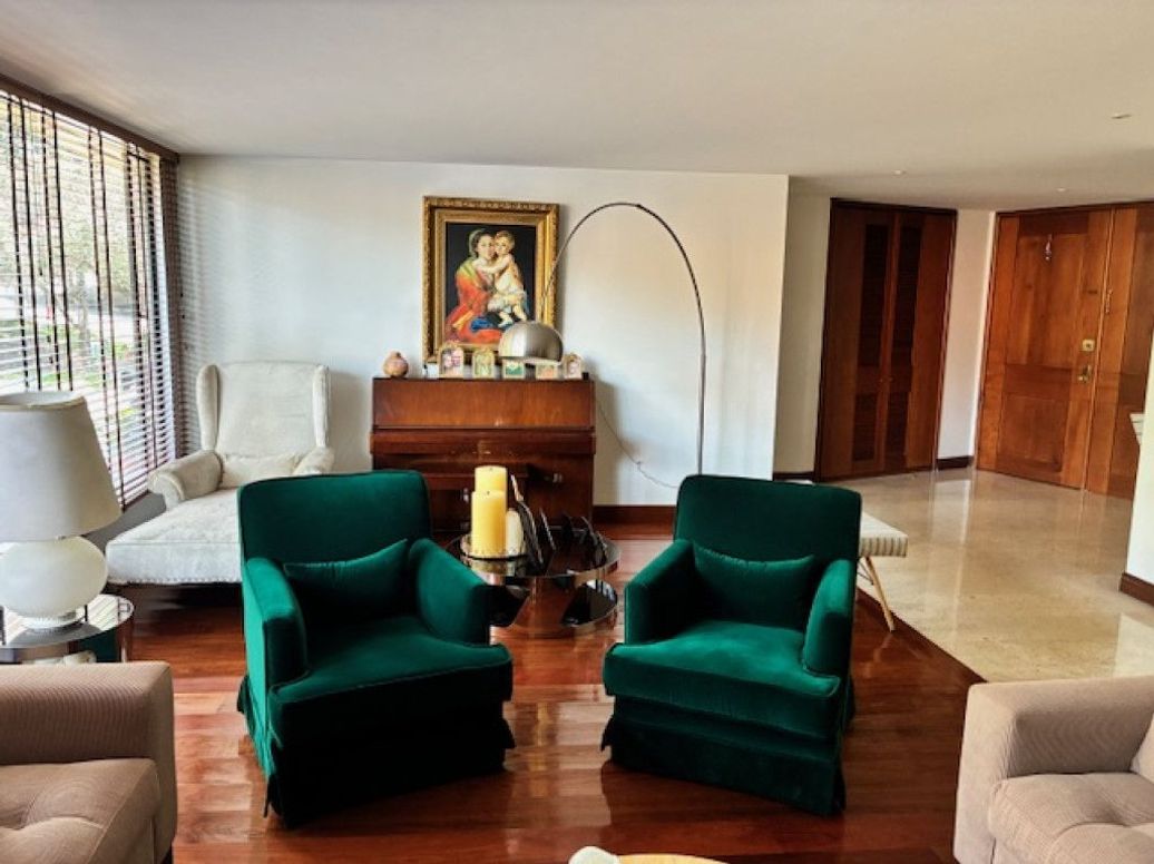Apartamento de 4 alcobas en venta en Bellavista, Bogotá, 252 m² · foto 4 de 20