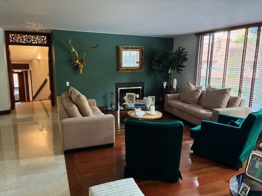 Apartamento de 4 alcobas en venta en Bellavista, Bogotá, 252 m² · foto 2 de 20