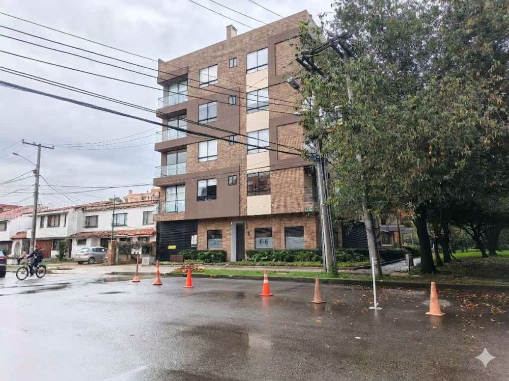 Apartaestudio en venta en Puente Largo, Bogotá, 22 m² · foto 16 de 16