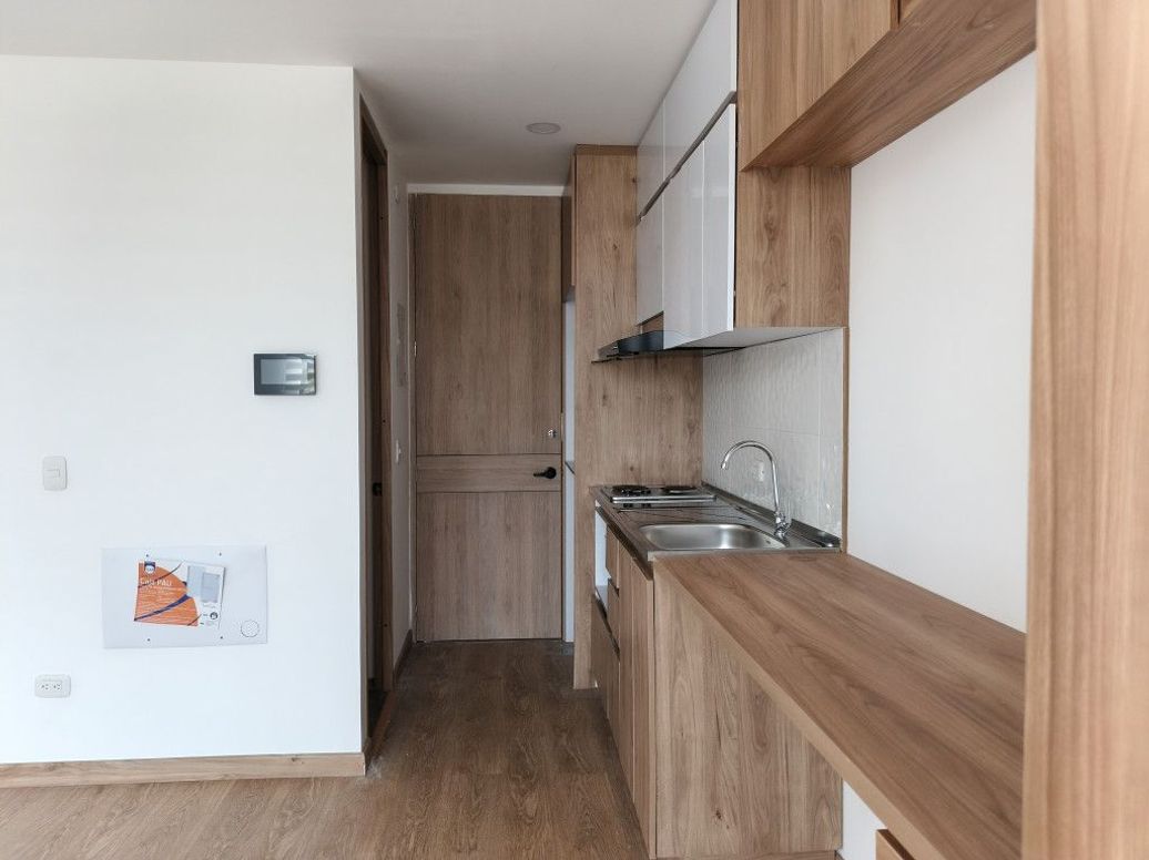 Apartaestudio en venta en Puente Largo, Bogotá, 22 m² · foto 13 de 16