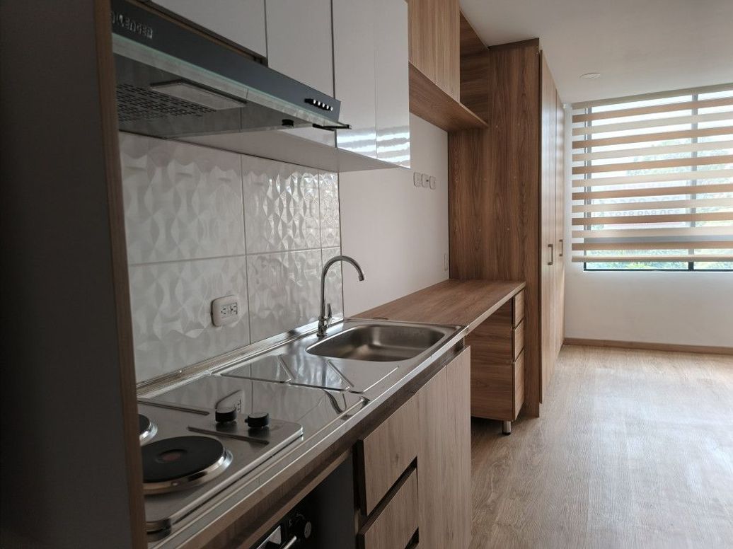 Apartaestudio en venta en Puente Largo, Bogotá, 22 m² · foto 9 de 16