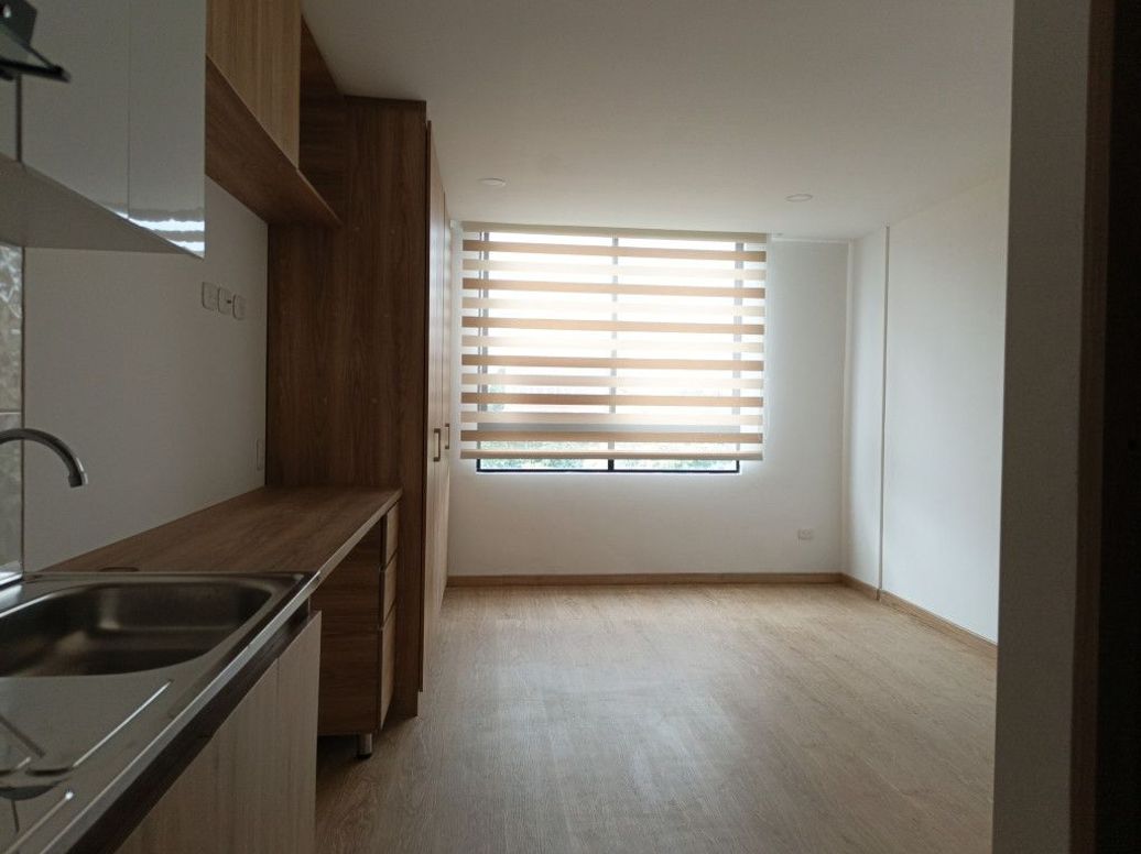 Apartaestudio en venta en Puente Largo, Bogotá, 22 m² · foto 10 de 16