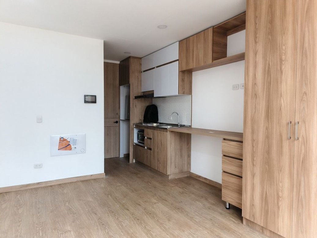 Apartaestudio en venta en Puente Largo, Bogotá, 22 m² · foto 12 de 16