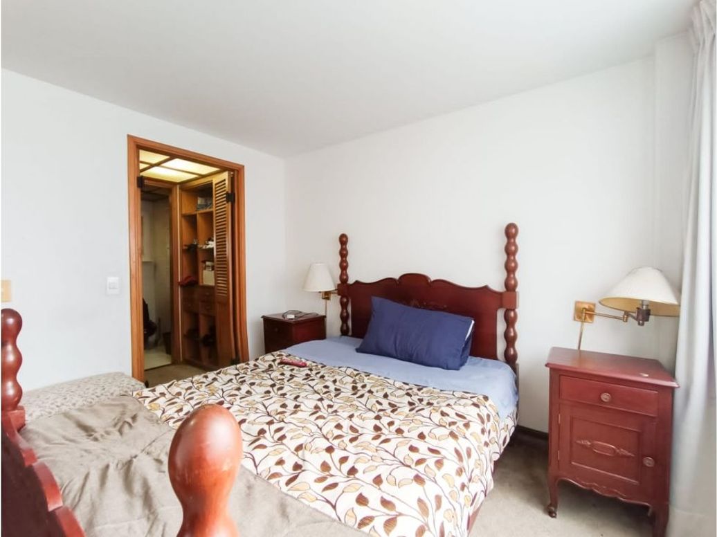 Apartamento de 2 alcobas en venta en Chicó Norte, Bogotá, 82 m² · foto 6 de 19