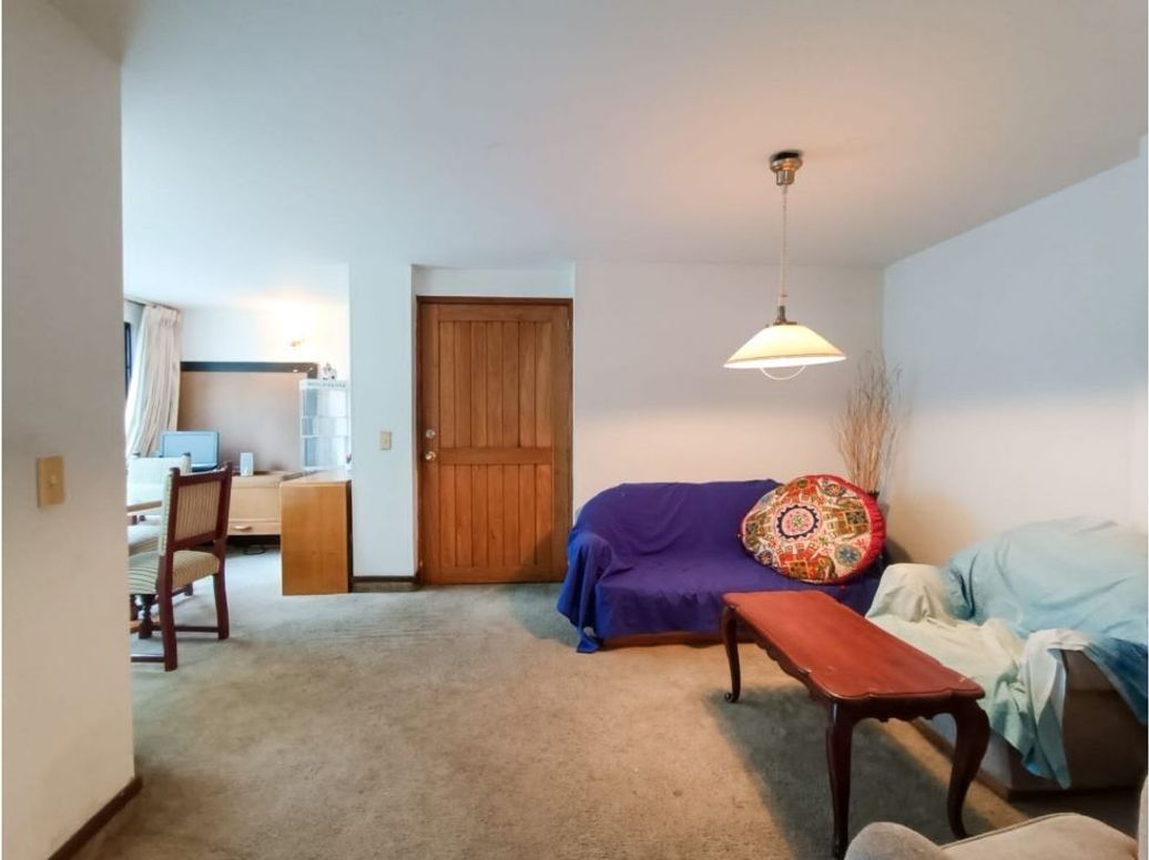Apartamento de 2 alcobas en venta en Chicó Norte, Bogotá, 82 m² · foto 2 de 19