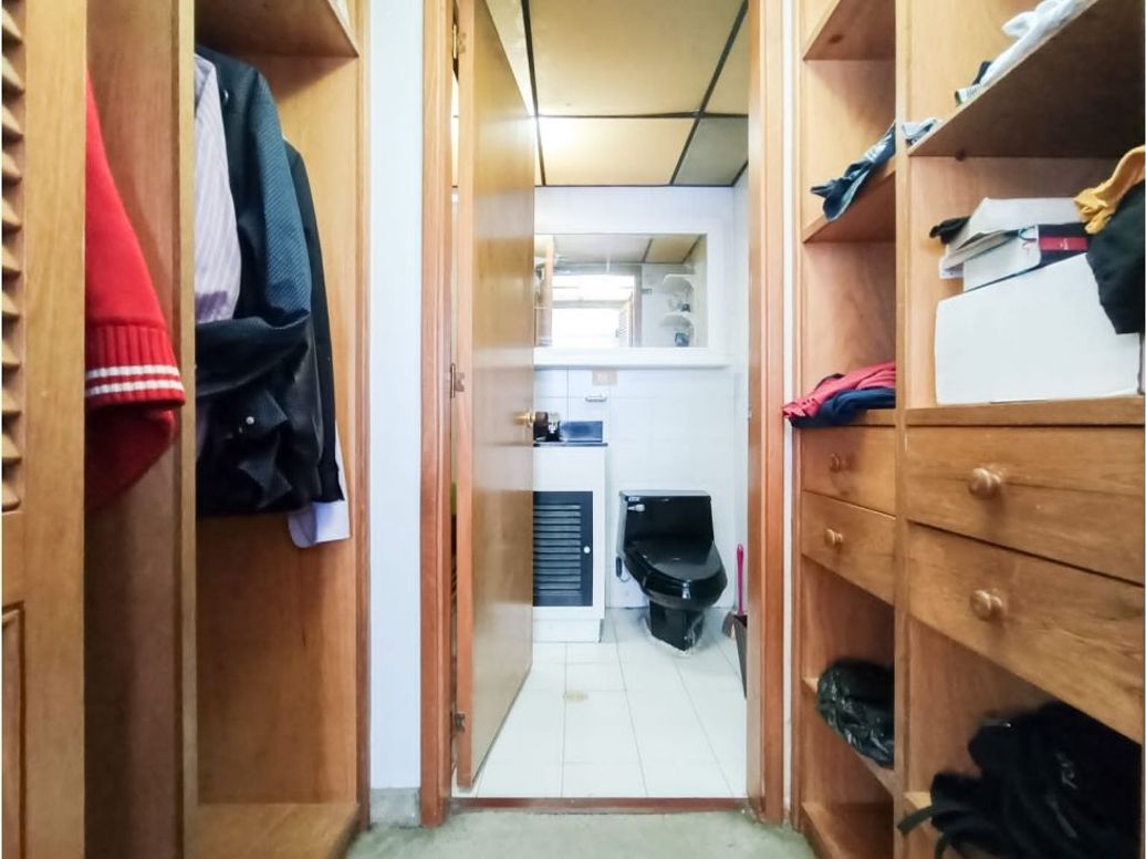 Apartamento de 2 alcobas en venta en Chicó Norte, Bogotá, 82 m² · foto 7 de 19