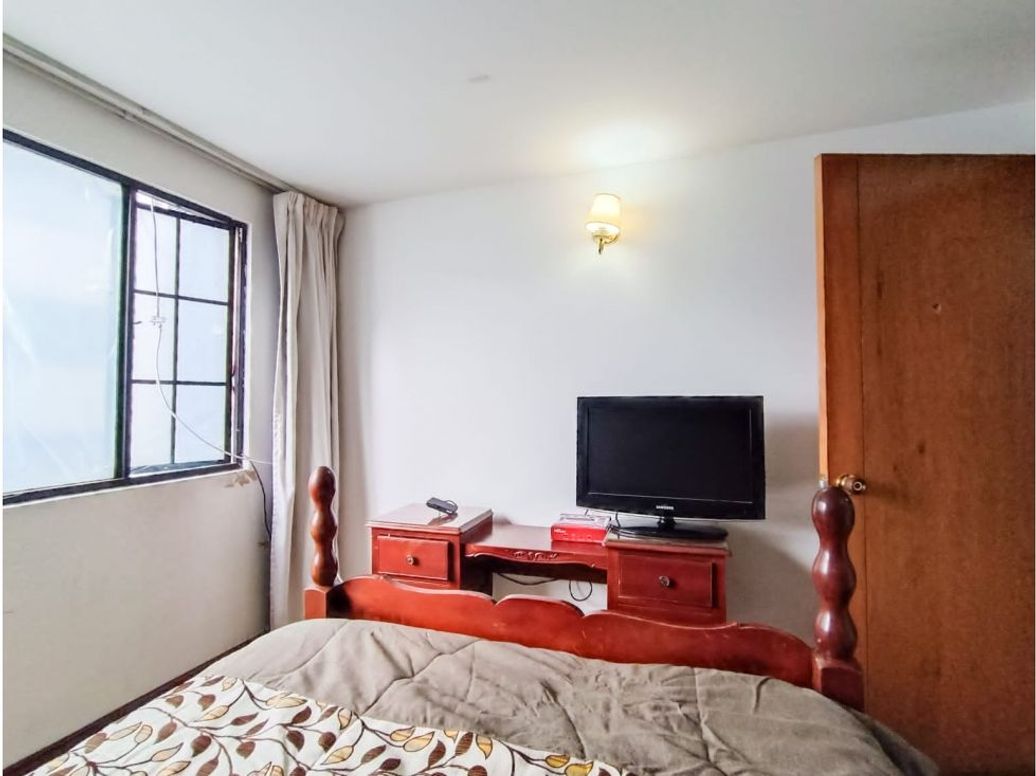 Apartamento de 2 alcobas en venta en Chicó Norte, Bogotá, 82 m² · foto 10 de 19