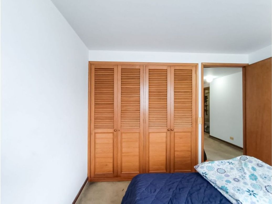 Apartamento de 2 alcobas en venta en Chicó Norte, Bogotá, 82 m² · foto 4 de 19