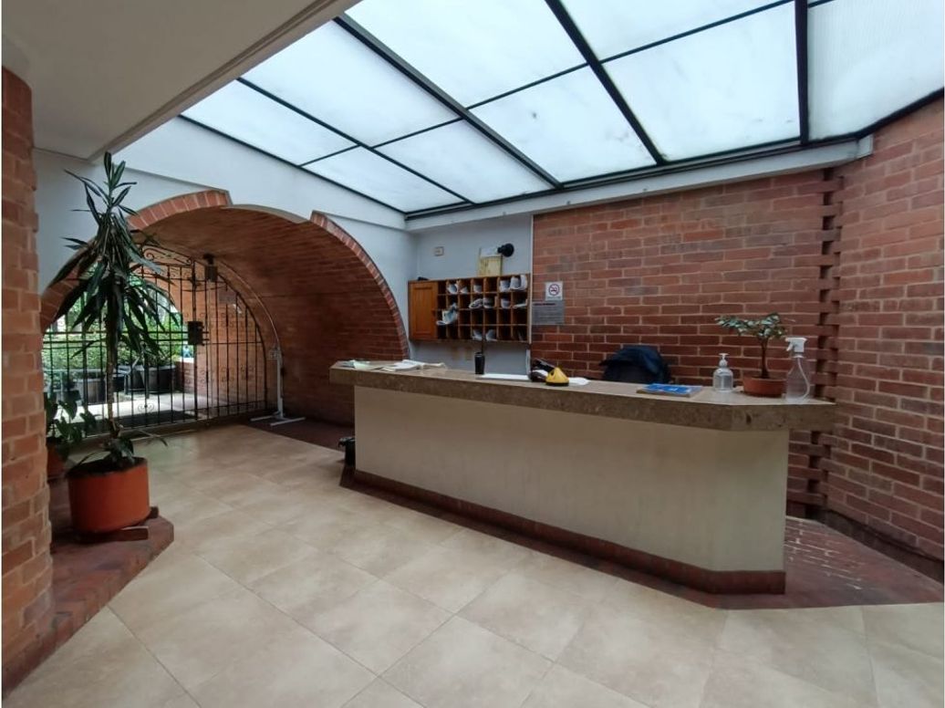 Apartamento de 2 alcobas en venta en Chicó Norte, Bogotá, 82 m² · foto 18 de 19
