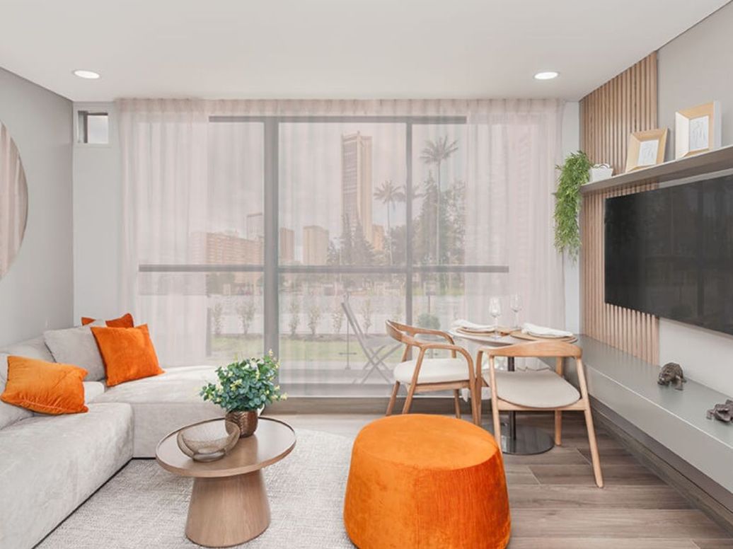 Apartamento de 3 alcobas en venta en Las Américas, Bogotá, 66 m² · foto 3 de 15