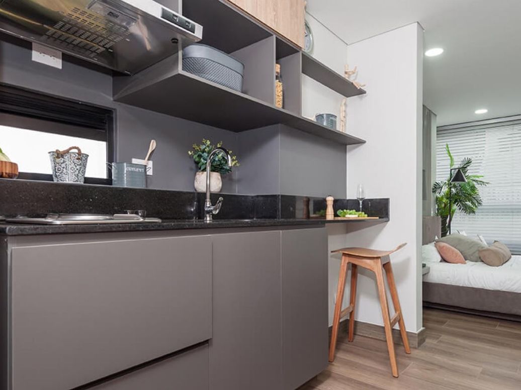 Apartamento de 3 alcobas en venta en Las Américas, Bogotá, 66 m² · foto 8 de 15