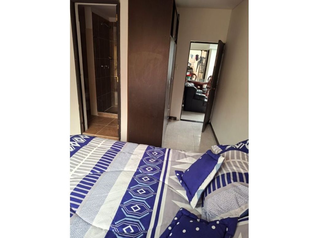 Apartamento de 3 alcobas en venta en San Rafael, Bogotá, 115 m² · foto 12 de 17