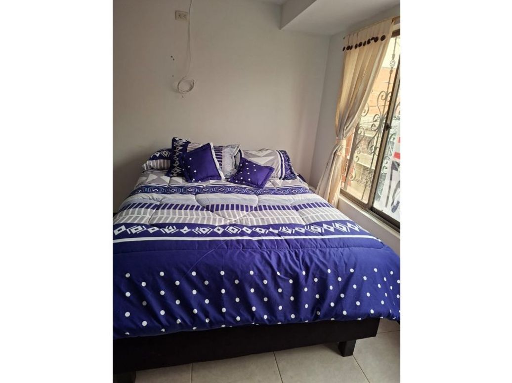 Apartamento de 3 alcobas en venta en San Rafael, Bogotá, 115 m² · foto 10 de 17